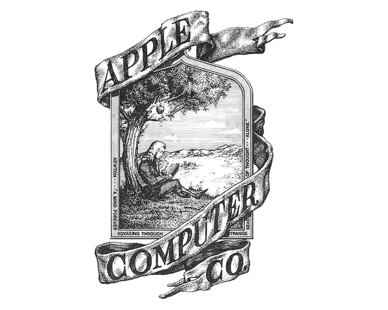 Apple_first_logo