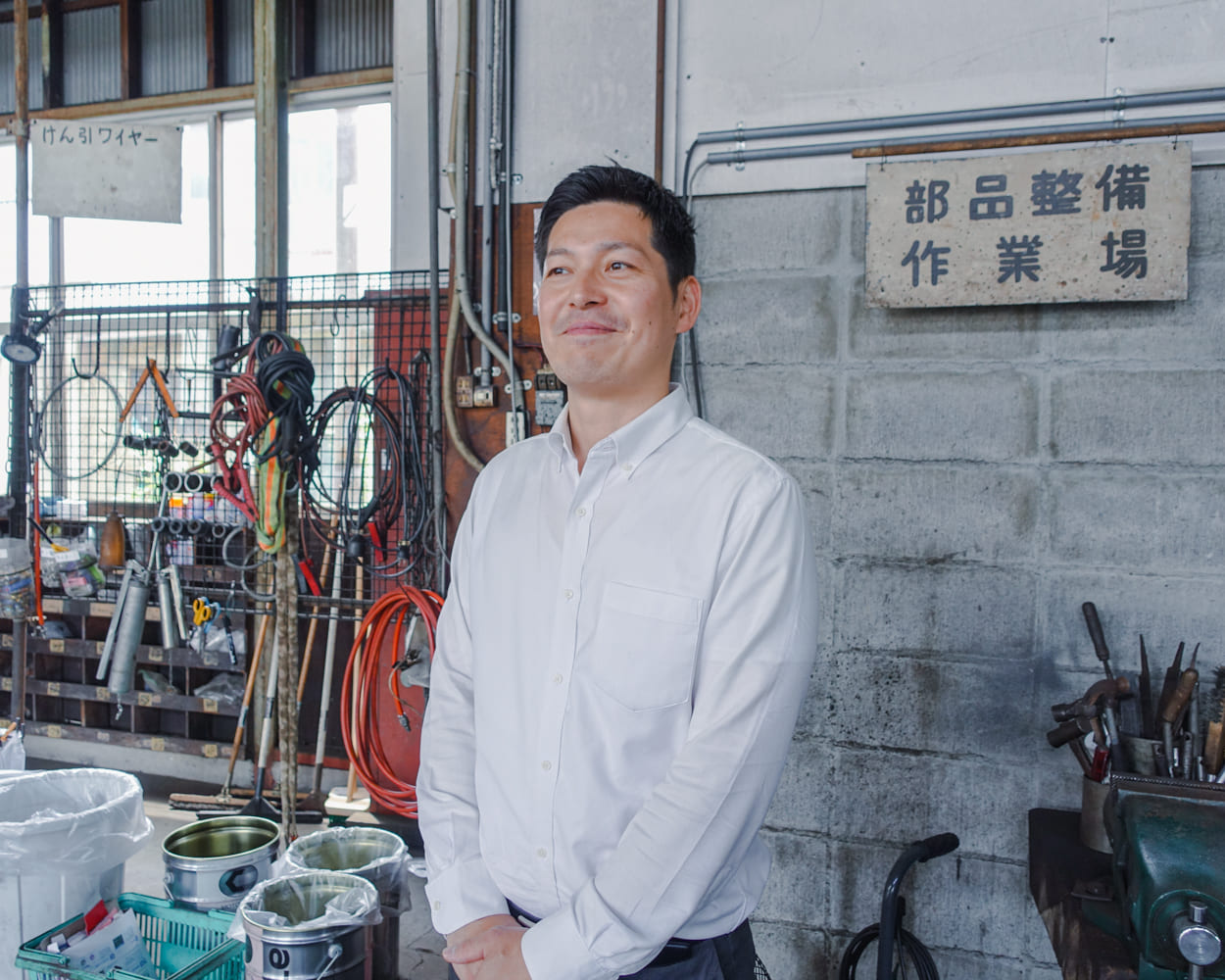 大島真之さん